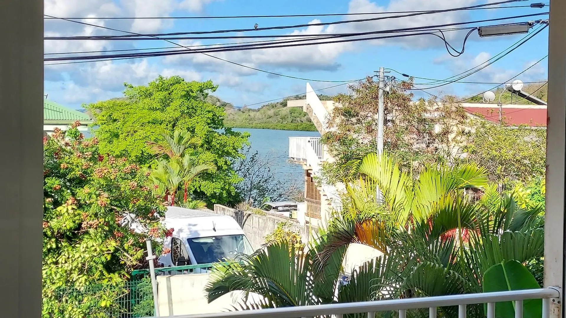 Apartment Geko, 3 Min A Pied Des Plages Les Trois-Ilets