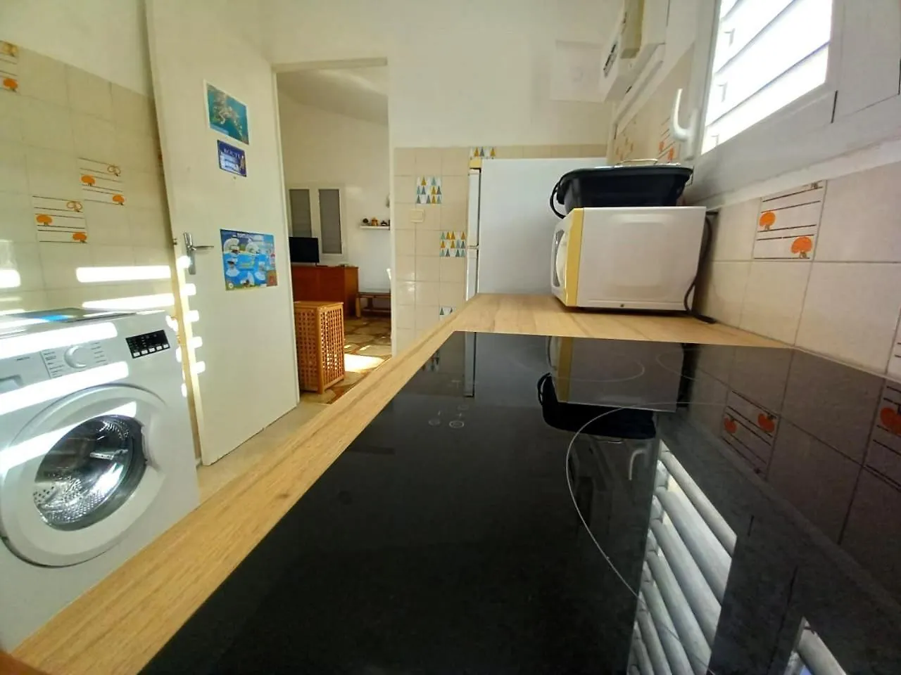 Geko, 3 Min A Pied Des Plages Les Trois-Ilets Apartment