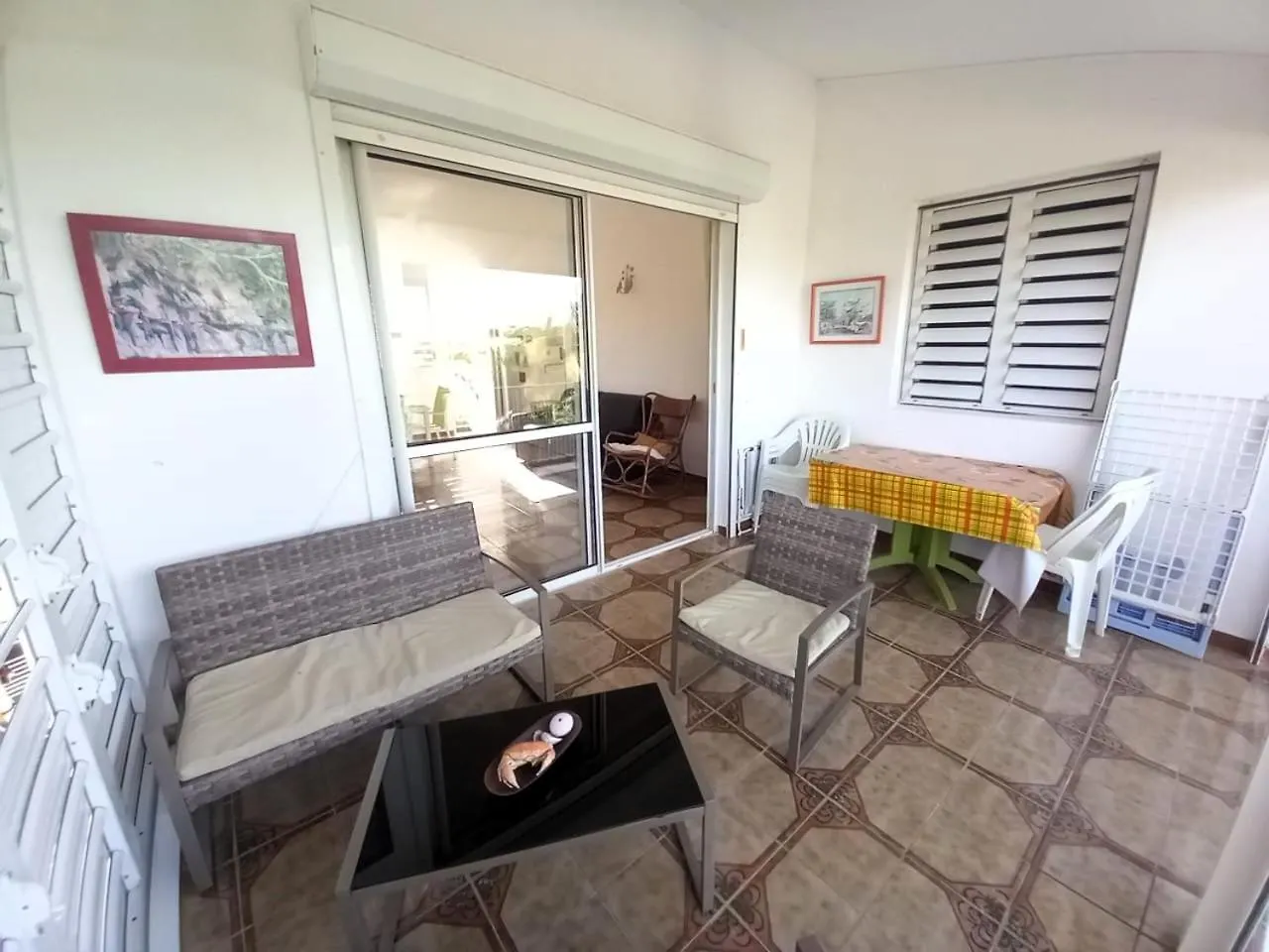Apartment Geko, 3 Min A Pied Des Plages Les Trois-Ilets Martinique